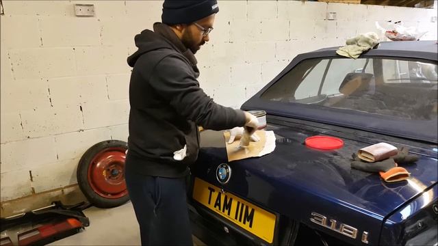 BMW E30 Build | M3 Rear Arches Part 7 | Project Build Vlog Starting The Filler Work + Happy New Yea