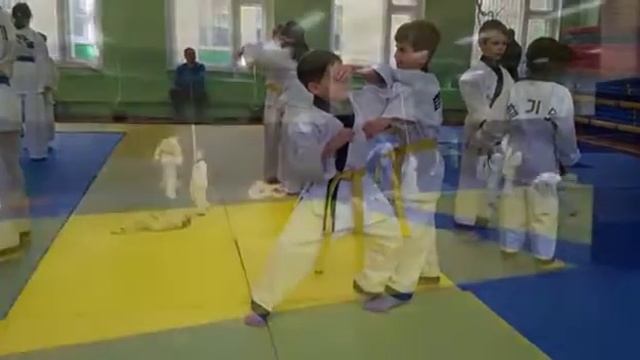 Хапкидо смотреть онлайн