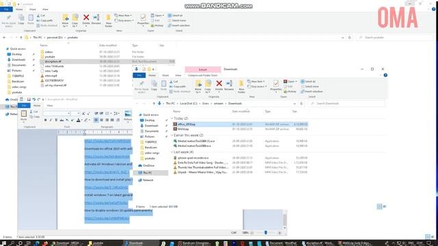 How to Download and Install MS Office 2010 смотреть онлайн