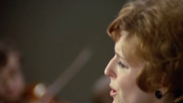 Bach - Julia Hamari - Matthäus Passion - Erbarme Dich