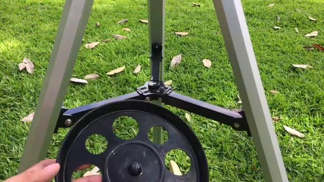 HOW TO ASSEMBLE F70060 TELESCOPE смотреть онлайн