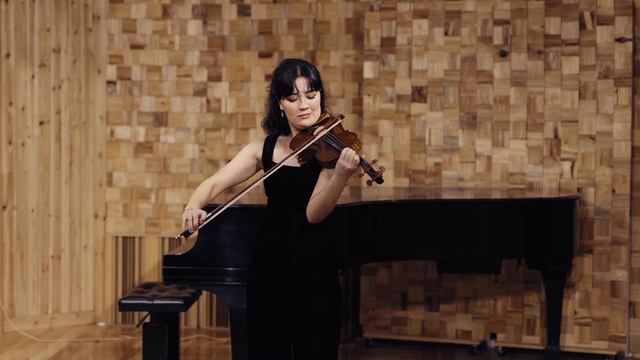 Ysaÿe Sonata No. 2 - Gabrielle Després смотреть онлайн