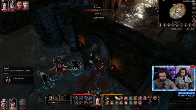 Άνοιξαν οι Πύλες! - Baldur's Gate 3 #2 смотреть онлайн
