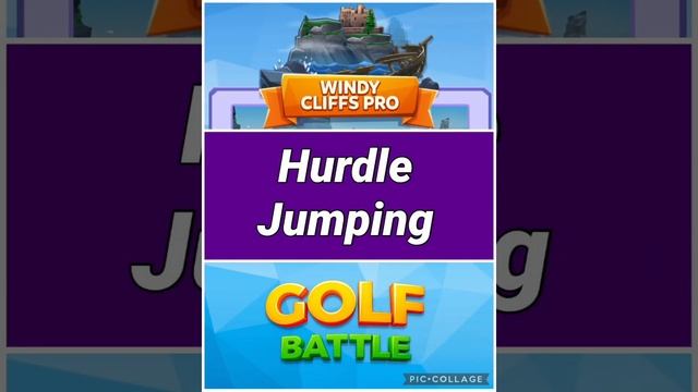 5 Power Windy Cliffs Shortcuts! | All Holes with P5! | Golf Battle смотреть онлайн