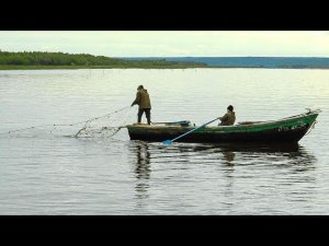 Рыбацкий стан Аканьлейм. Традиции рыбаков Ямала | Тут cул'там