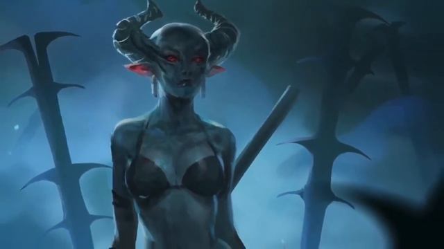 The Mistress: A Warhammer 40K FanFic смотреть онлайн