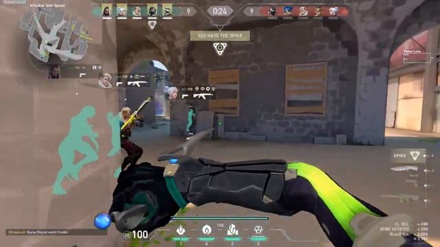 VALORANT Coming to CONSOLES (Xbox,PS,Switch,Etc.) & Mobile! (iOS/Android) смотреть онлайн