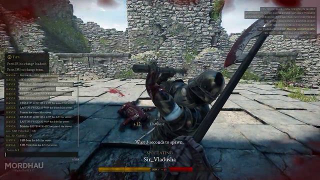 Mordhau. Геймплей смотреть онлайн