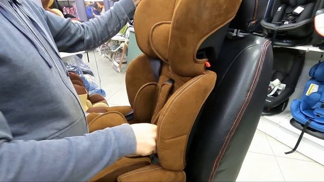 ?ОБЗОР НА АВТОКРЕСЛО ???KENGA BC-700 ISOFIX (9-36кг)??? смотреть онлайн