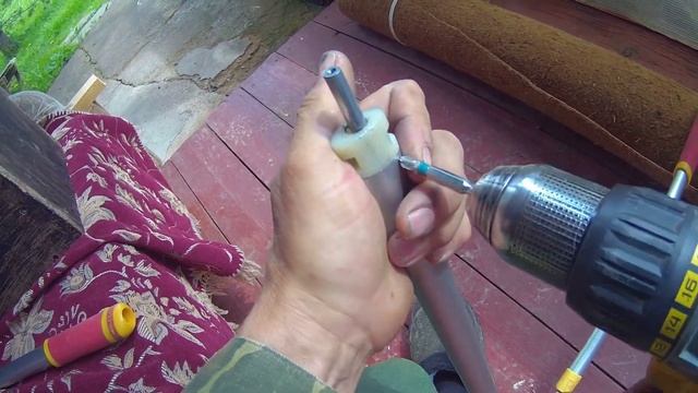 Ремонт ручки садовых ножниц смотреть онлайн