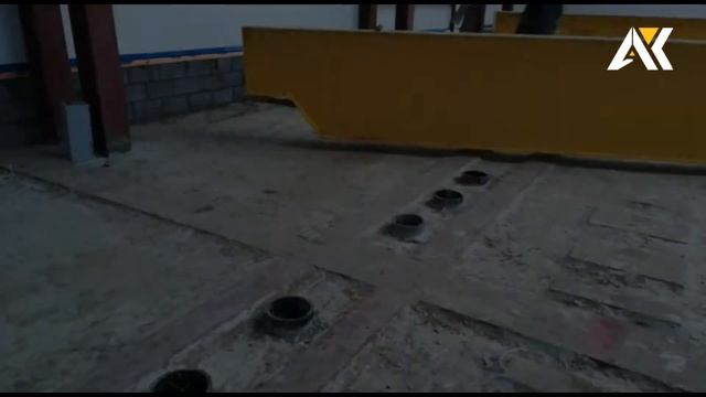 Подъем мостового крана смотреть онлайн