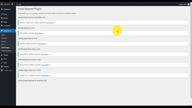 Installing the Motta WordPress Theme: a Step-by-Step Guide смотреть онлайн