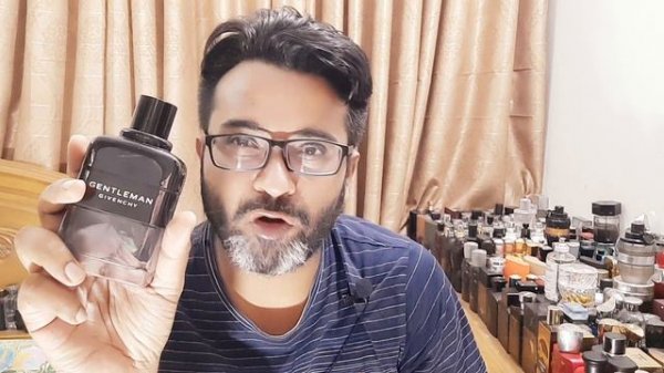 Givenchy Gentleman EDT Intense Fragrance Review (2021)