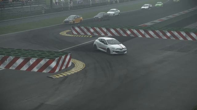 Renault Megane R.S. 265 | Project CARS смотреть онлайн