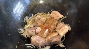 Жаркоп по-узбекски - пальчики оближешь! Как готовить вкусно ?