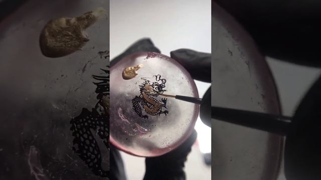 Дизайн стемпинг. Новогодний дизайн 2023 #маникюр #luxio #гельлак #маникюробучение смотреть онлайн