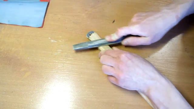 ИЗ ТОГО ЧТО БЫЛО - Японский нож смотреть онлайн