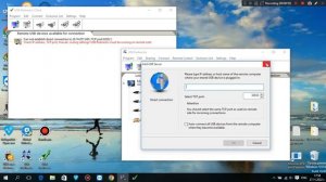 USB Redirector for share port by distance unlock and repair mobile phones. Full working.
