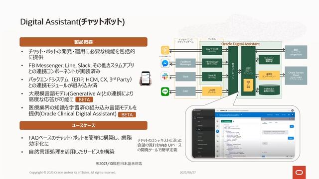 【Oracle Cloud】AI・ML関連サービス総まとめ смотреть онлайн