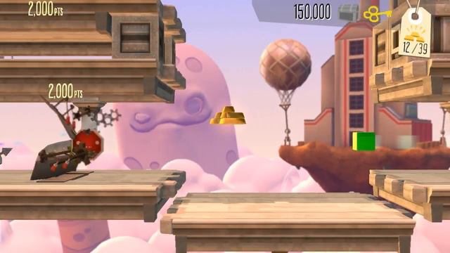 Indie Impressions - Bit.Trip Runner 2 смотреть онлайн