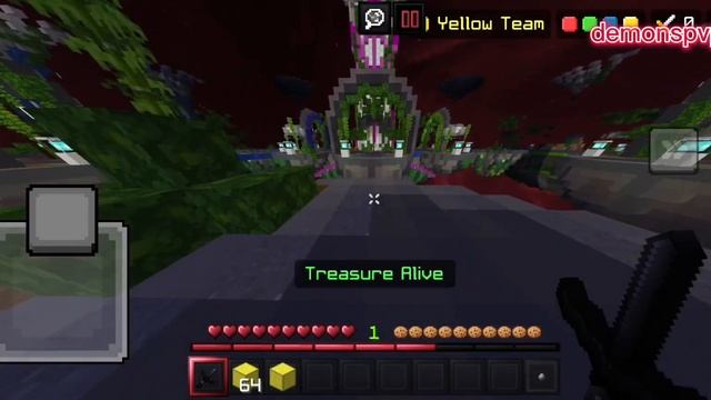 when a pro player java bedwars play on bedrock =game over смотреть онлайн