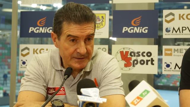 Zaglebie Mecz #21 Wisła Płock смотреть онлайн