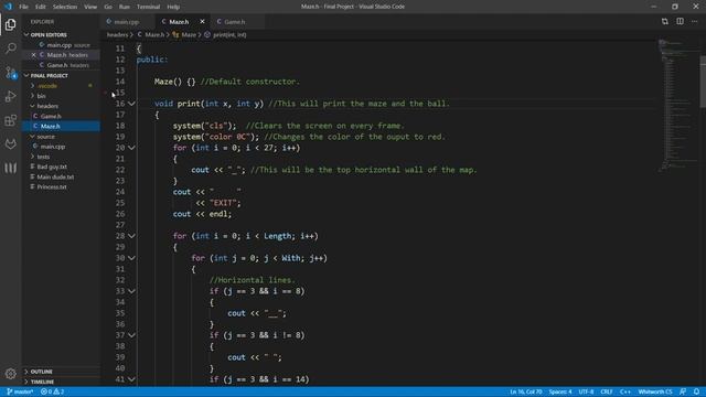CS2 Final Project смотреть онлайн