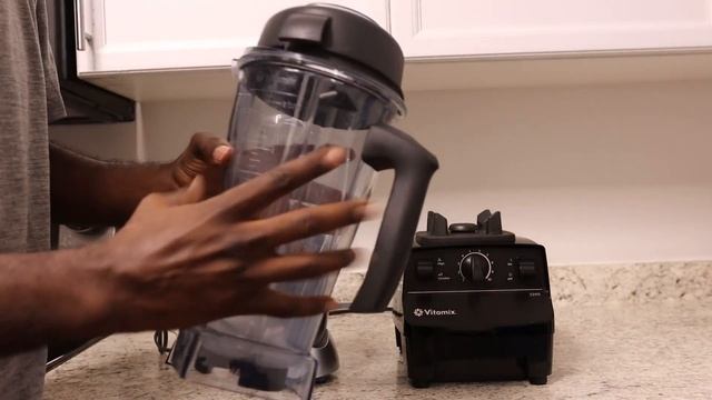 Vitamix Professional Series 750 Blender Vs Nutribullet Personal Blender