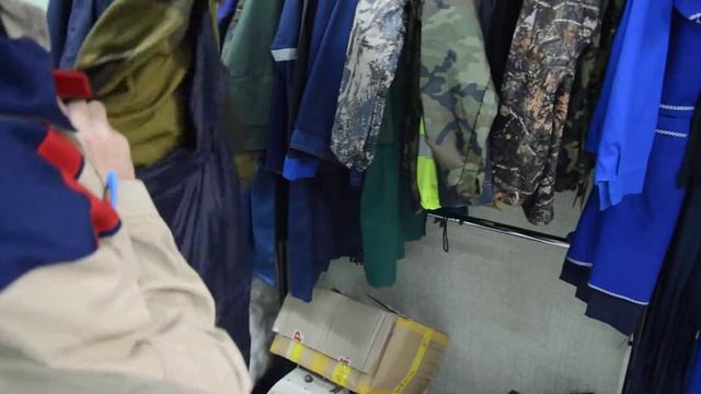 Виды и модели спецодежды смотреть онлайн