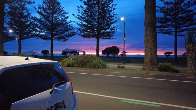 Napier New Zealand - the Art Deco City смотреть онлайн