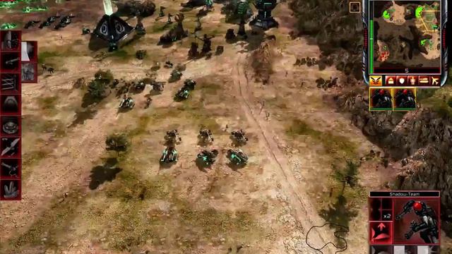 Let's Play Command and Conquer 3 Kane's Rache #8 G смотреть онлайн