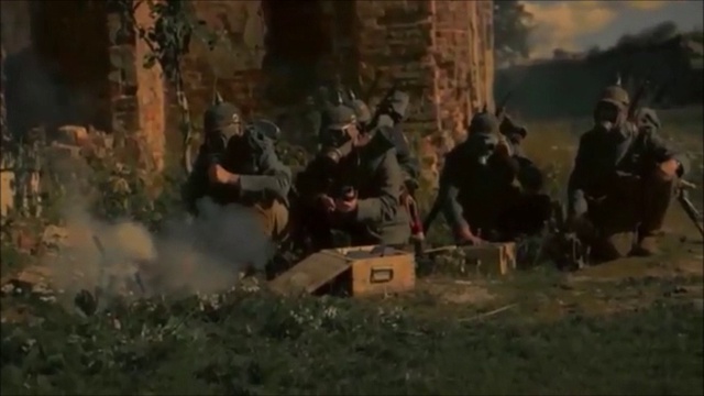 Ария-Атака мертвецов