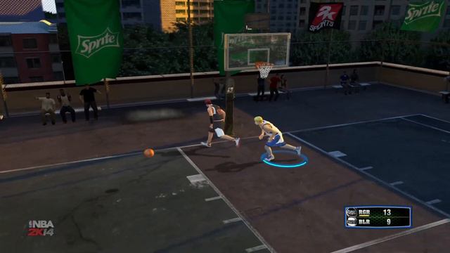 NBA 2K14 Highlights🤗