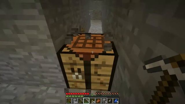 Minecrafting_Mom Part #3 Found Diamonds this time Minecraft Java 1.0 смотреть онлайн