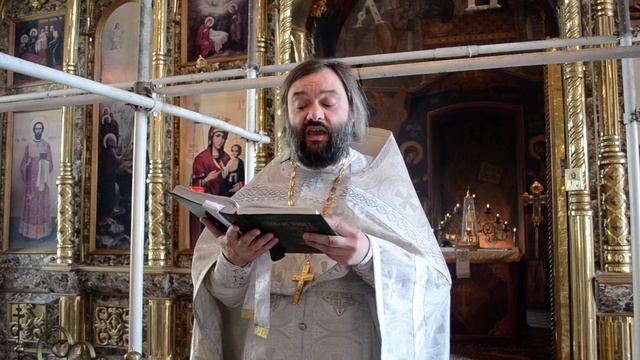 Настоящая манна небесная в наши дни. Священник Валерий Сосковец смотреть онлайн