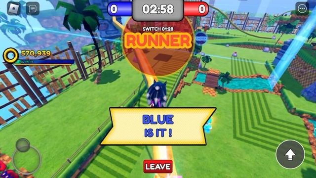 Tag on Sonic Speed Simulator November 19, 2022 смотреть онлайн