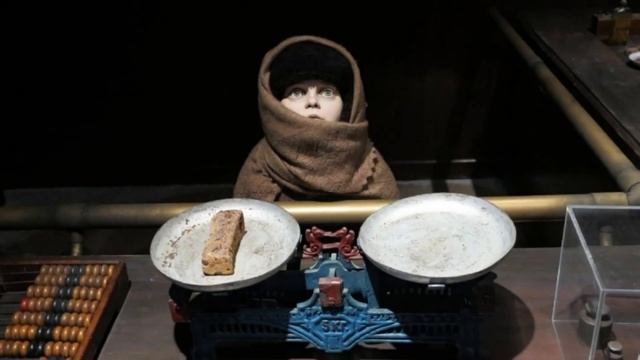 Как жили дети в блокаду смотреть онлайн