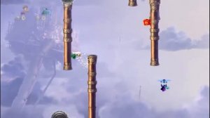 Rayman Origins. Раскрытие