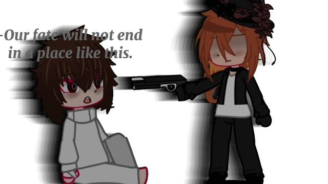 I’m on your side || Gacha ||bsd || !MANGA SPOILERS FOR CHAPTER 109! || Tw:blurry blood смотреть онлайн