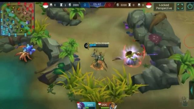 WARPATH moskov VS DAYLEN bruno (Mobile Legend) NO DRAMA смотреть онлайн