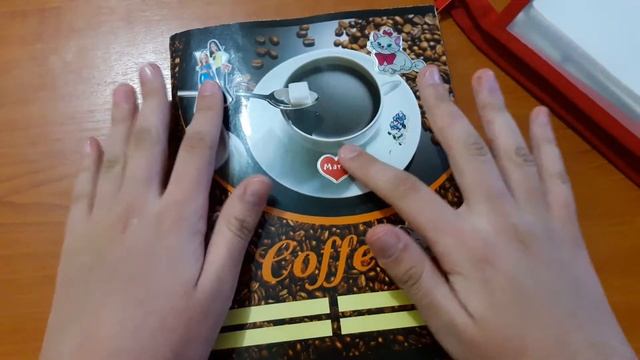Мой анкеты ( для друзей) , ЛД , личные дневники / или / Что у меня лежит в красной папке смотреть онлайн