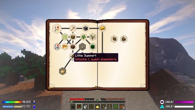 Радиоактивное выживание в майнкрафт с модами! Опасные приключения! #02 Сборка FTB Post Finem