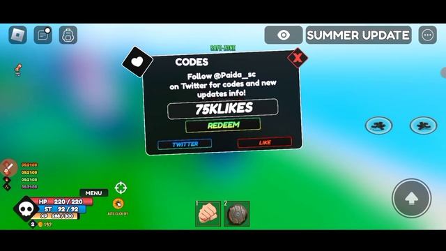 ✨SUMMER✨ONE FRUIT SIMULATOR CODES - ROBLOX ONE FRUIT SIMULATOR NEW CODES - ONE FRUIT SIMULATOR CODE смотреть онлайн