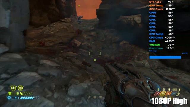 GeForce GTX 1650 Tested in 15 Games (Intel i5-10400F) смотреть онлайн