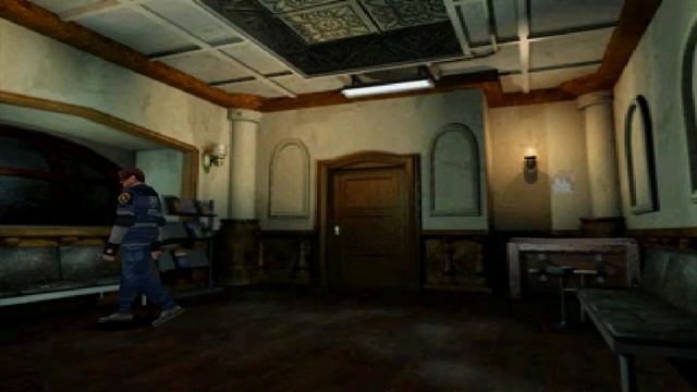Resident evil 2 (epsxe) Gameplay Part 1 - Arrange mode смотреть онлайн