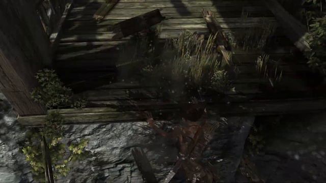 ГОРНАЯ ДЕРЕВНЯ - Tomb Raider ◉ 7 [ Eng.Voice ] смотреть онлайн