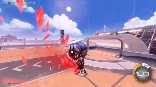 Rocketleague background gameplay (no Copyright ) смотреть онлайн