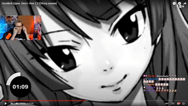 Нулевой Эдем обзор. Agnamon