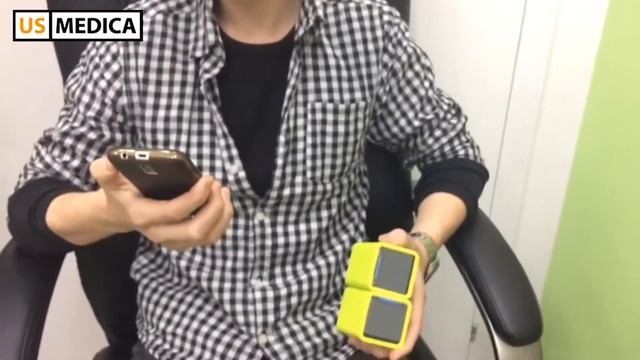 Беспроводные стерео-колонки YAMAGUCHI Sonic Twins смотреть онлайн