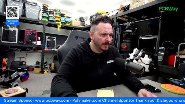 Elegoo Neptune 4 Max Stream & Neptune 4pro Give Away!